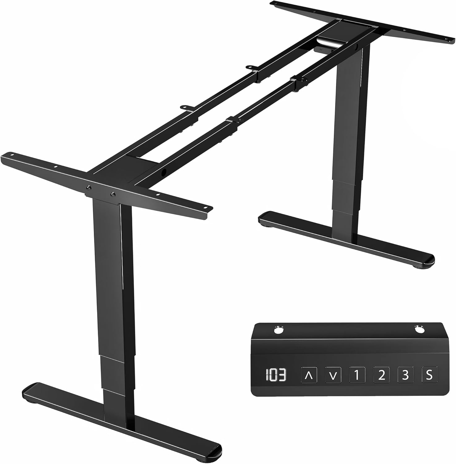 AIMEZO Three Stage Standing Desk Frame